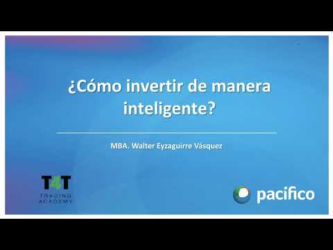 ¿Cómo invertir de manera inteligente? 🤓
