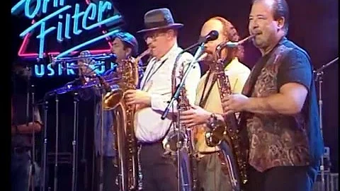 Tower of Power Live 1998 Germany part 1.