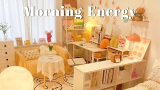 [Playlist] Morning Energy 🍀 Chill Music Playlist ~ Chill morning songs to start your day