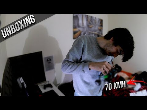 COMPREI UM RC QUE DA OS 70KMH