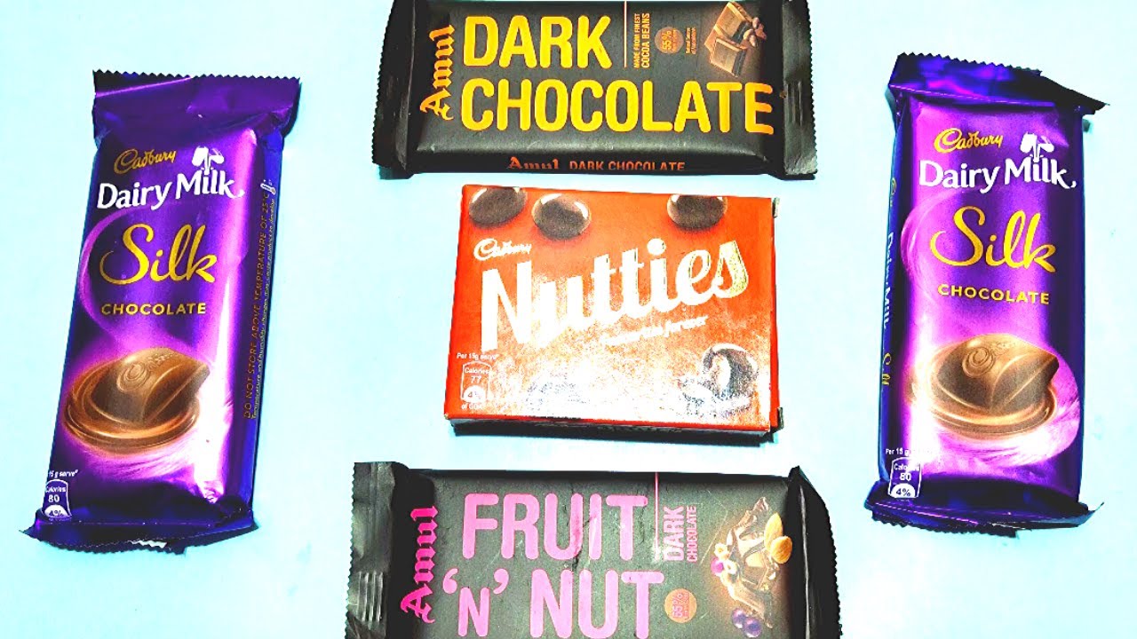 Buy Amul Dark Chocolate 150 g Online at Best Prices in India - JioMart.