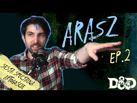 @MateuszAraszkiewicz to SIGMA Paladyn! Sesja Dungeons & Dragons Ep.2!