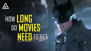 How Long Does a Movie Need To Be? | Nerdist Video Essay