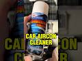 Aircon Cleaner | Sir G #da17v #minivan #automobile