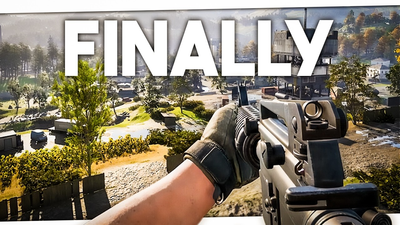 WARDOGS finally came out and it’s BROKEN…