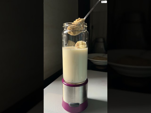 Body Weight Gain Powder Recipe | #shortsfeed #ytshorts #shorts #recipe #food