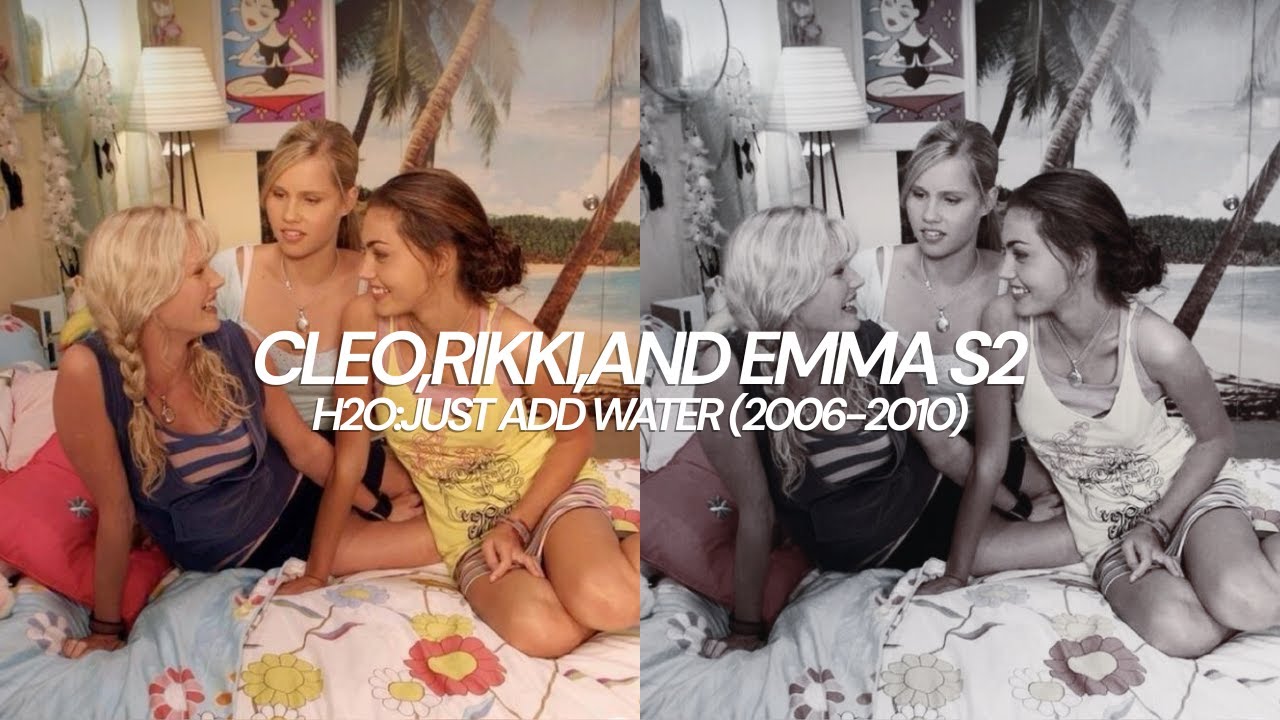 cleo rikki and emma s2