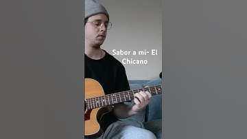 Thumbnail of Sabor a Mi- El Chicano Guitar lesson