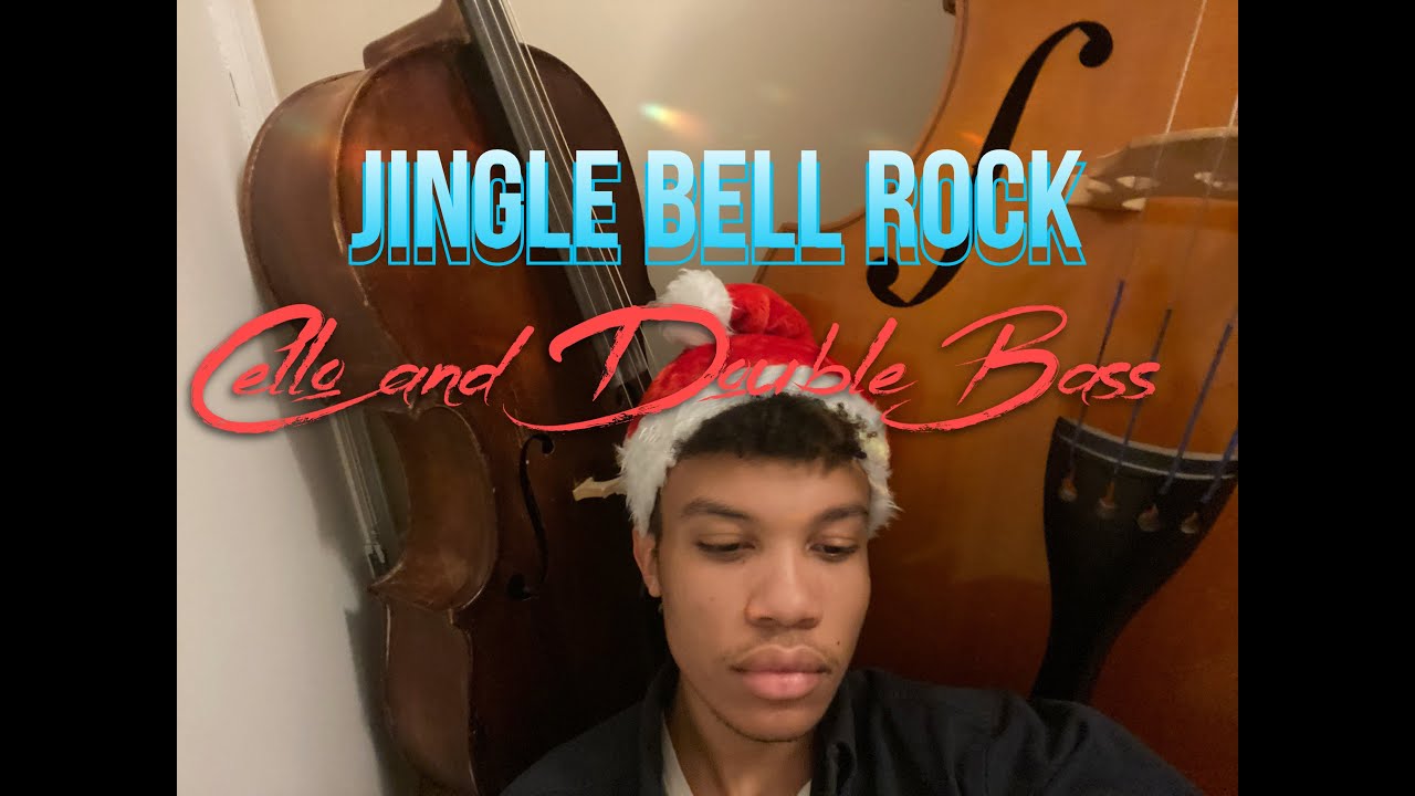 Jingle Bell Rock (Cello and Double Bass Trio) YouTube
