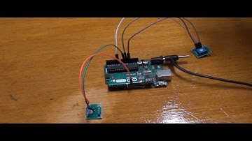 Potentiometer Breakout board