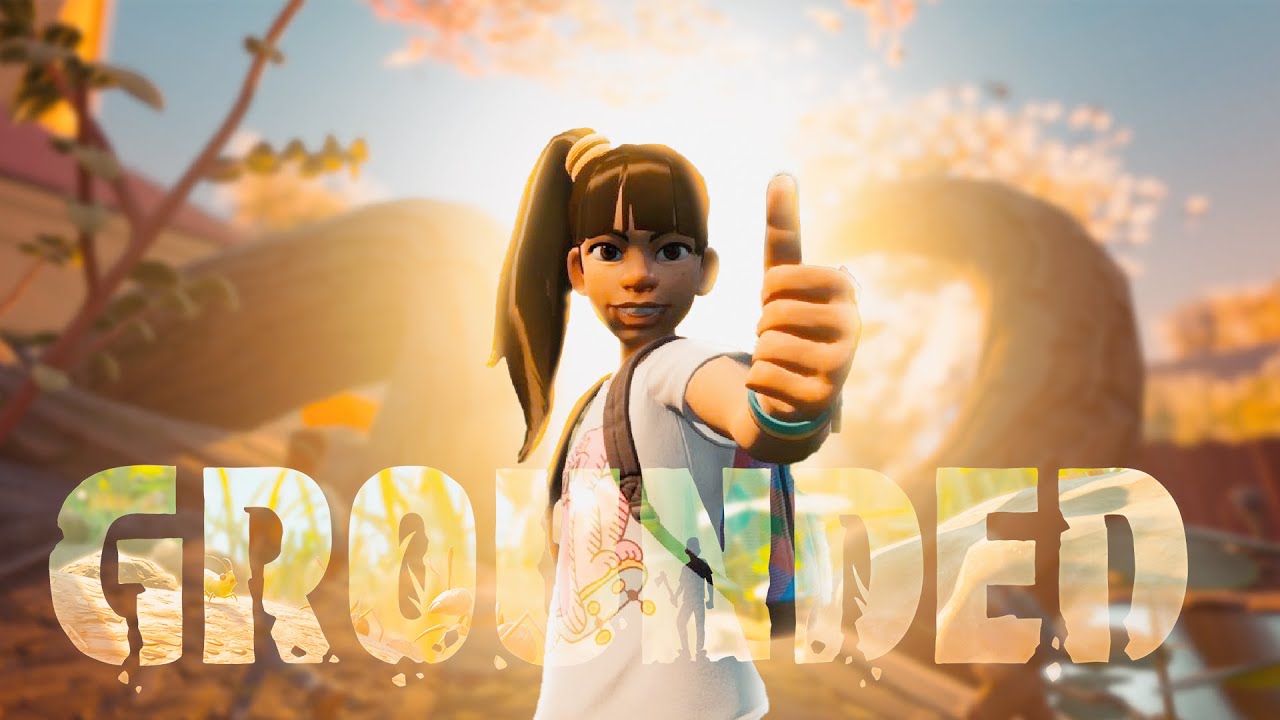 Grounded is Here!! 🔴Live Stream!! Moodi Day