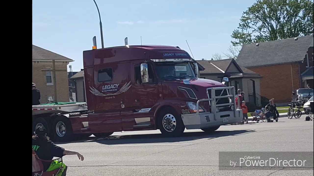 Victoria Day Parade 2018
