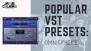 G.O.O.D Music - Higher | Omnisphere Preset | [I Found those VST Presets #17]