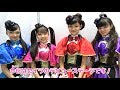 「ひみつ×戦士 ファントミラージュ!」in東京おもちゃショー2019 4人目戦士「セイラ」発表会