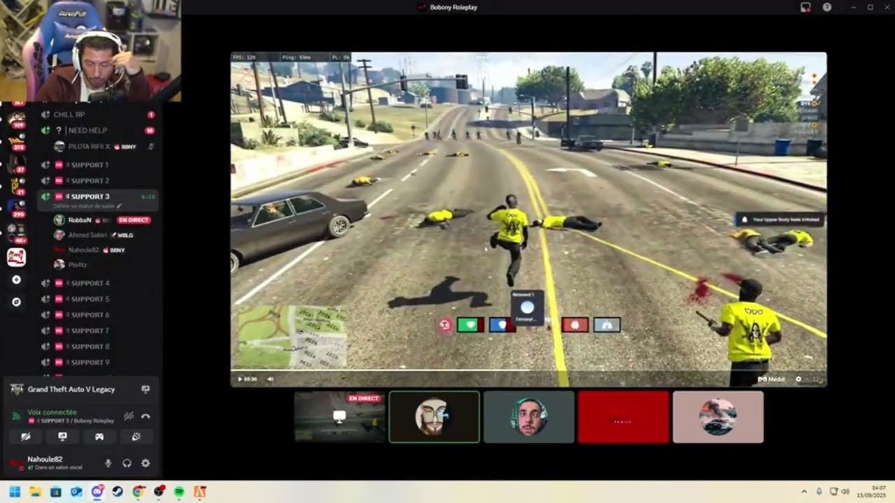 nahoule X sabiri tfa stream flekher