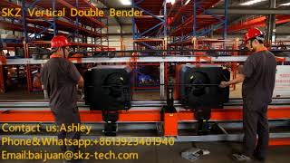 SKZ Vertival Double Bender