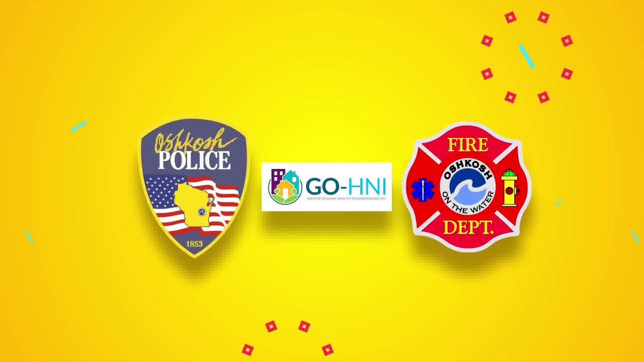 Oshkosh National Night Out 2018