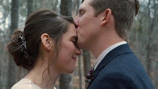 Matthew + Katie
Wedding highlight film for Matthew and Katie Budd. Filmed in Bear Creek, NC at Oakland Farm - January 27, 2018.
Music used in this film:
🎵 Future by Manners
🎧 Licensed through Soundstripe - www.soundstripe.com
Interested in us filming your upcoming wedding? Check out www.RalGoodFilms.com or email ralgoodfilms@gmail.com Matthew + Katie