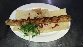 Куриный люля-кебаб !!! Chicken Kebab !!!