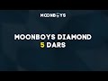 Moonboys diamond  5dars  fibonaci