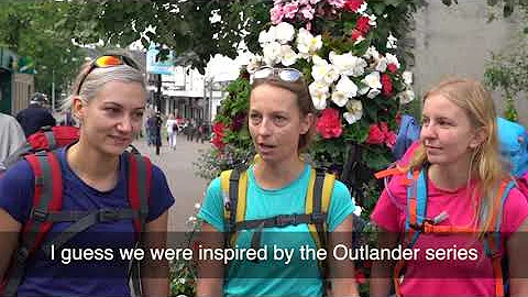 West Highland Way Showreel 2023