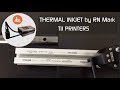 Thermal Inkjet Printer  - TIJ Printers from RN Mark