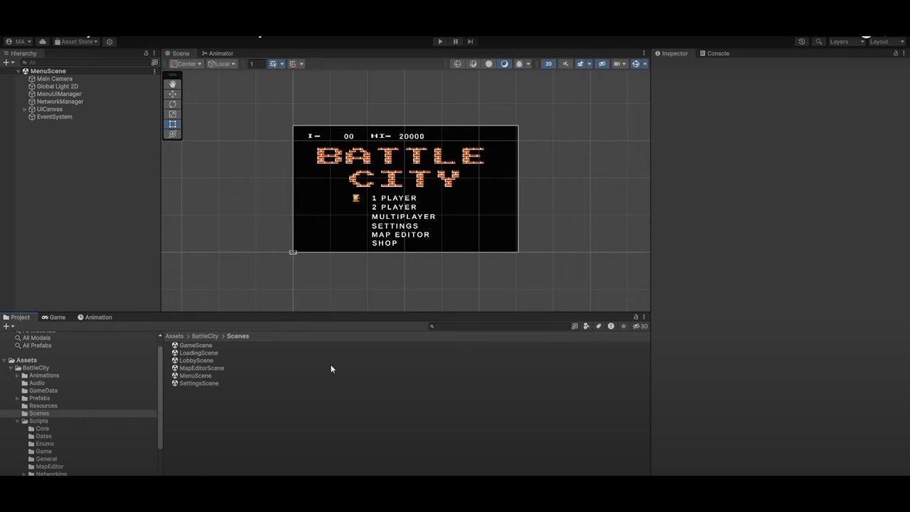 How to make your custom video intro in unity - YouTube