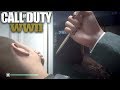 Call of Duty WW2 Stealth Mission Gameplay Veteran