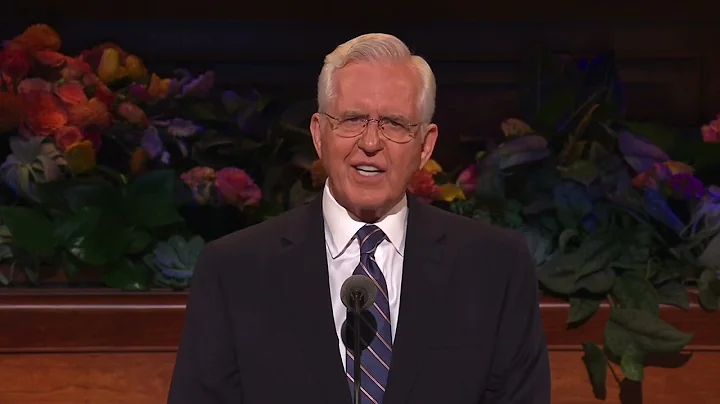 Elder D. Todd Christofferson - The Doctrine of Belonging (Service Excerpt)