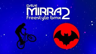 Dave Mirra Freestyle BMX 2 | Sweet Tricks