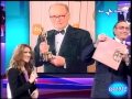 Celine Dion  Domenica In 2007 part 1