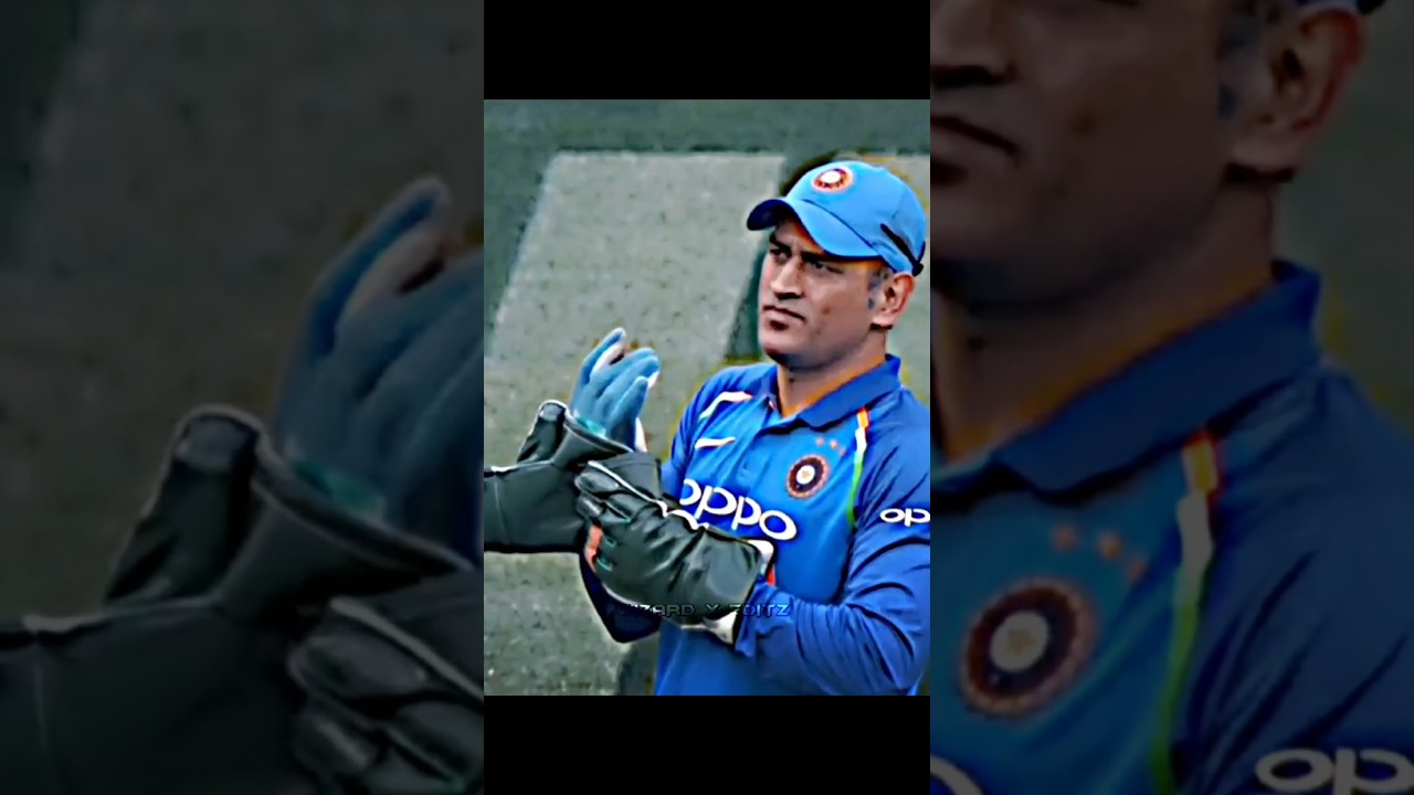 Jab tak ft.ms dhoni beat sync ms dhoni status ❤️