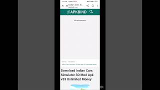 how to download indian car simulator unlimited money screenshot 1