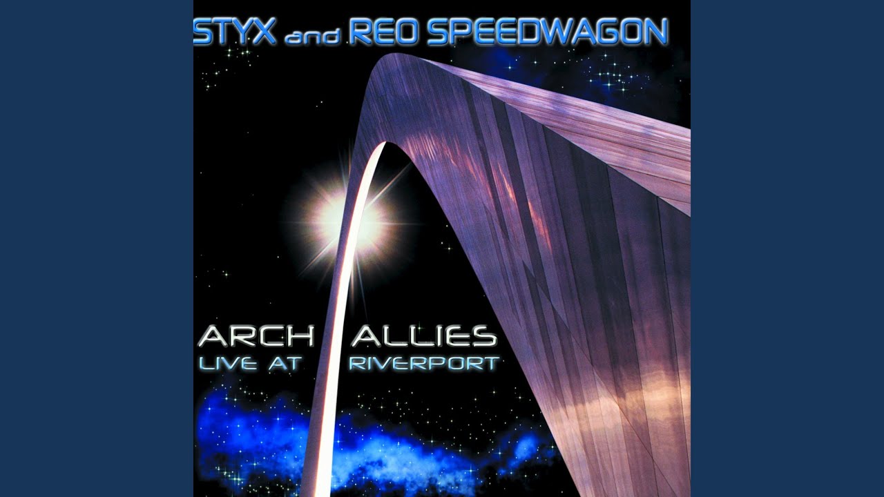 The Grand Illusion (Live at Riverport Amphitheatre, St. Louis