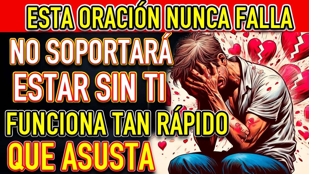 CON TRES NUDOS DEJARÁ EL ORGULLO. AMOR DE VUELTA - ORACIÓN DEL DOMINIO Y DESESPERO. EFECTO INMEDIATO