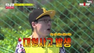 Running man ep 256 - cut (Vietsub)