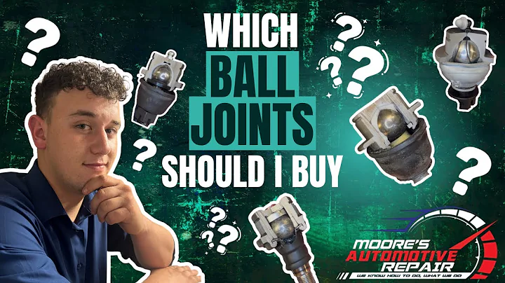 Best Ball Joints for Your Vehicle: Don’t Waste your Money!