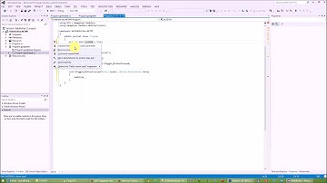 NET Gadgeteer Hello BizVise Part 3b