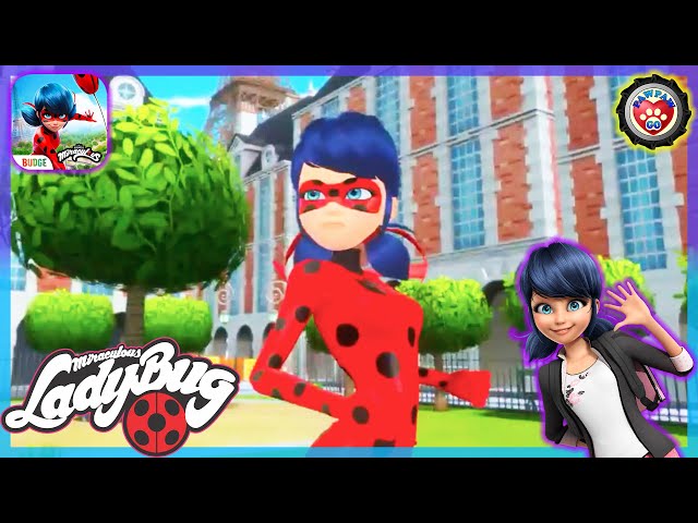 Save Paris with Ladybug & Cat Noir! - Budge Studios—Mobile Apps