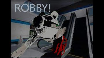 Piggy The Result Of Isolation NEW Robby Concept!