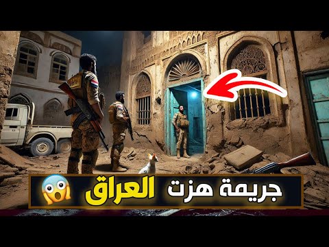 نتفلكس المساكين جريمة هزت العراق