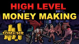 High Level Money Making Guide 2020 [RuneScape 3]