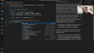 Tugas 3 -  MSIM4203 - Algoritma dan Pemrograman - Arul Abdul Aziz