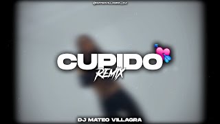 CUPIDO REMIX - TINI x Dj Mateo Villagra