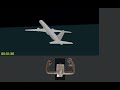 Birgenair 301 Crash Animation and CVR