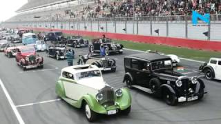 नोएडा में पहली बार होगी विंटेज कार रेस screenshot 4