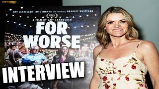 Famous Missi Pyle on For Worse | Love, Relationship & Rediscovery Profile