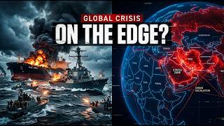 The Strait of Hormuz Crisis Could Trigger the Next Global Economic Collapse