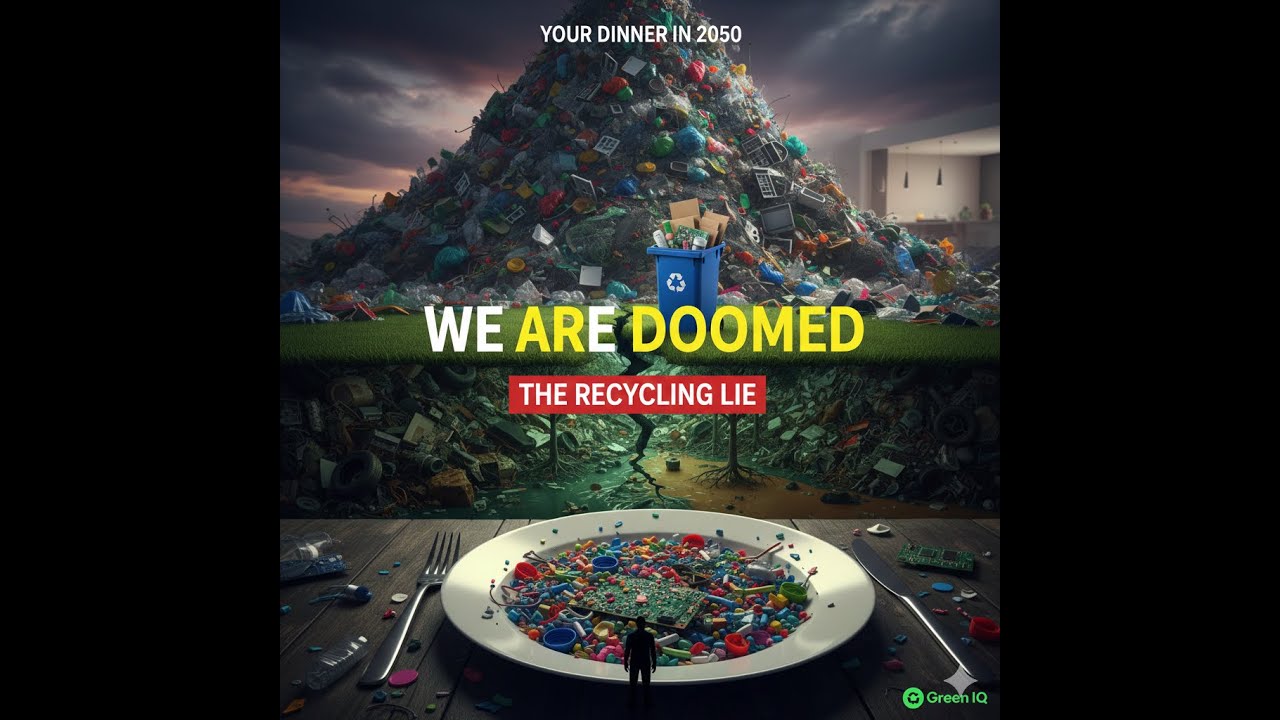 The Global Waste Crisis