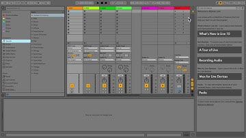 Learn Live: Help View and File Manager